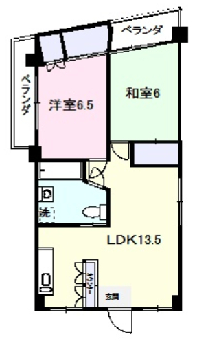 平良アパートＢ