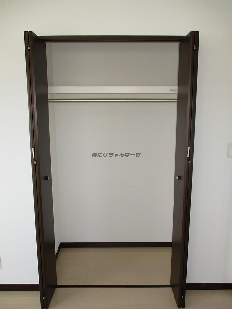 洋室1収納