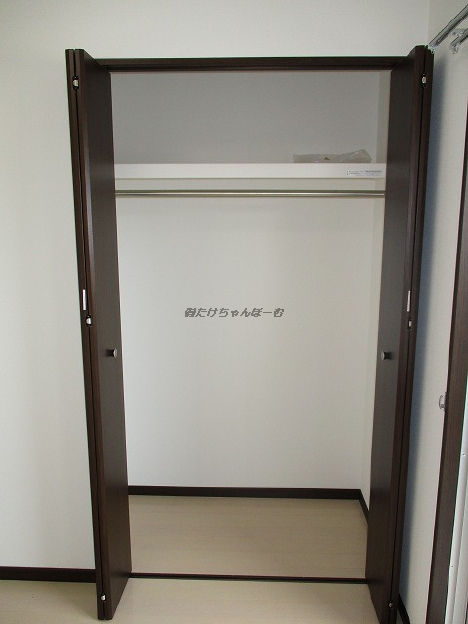 洋室2収納