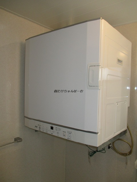 ガス乾燥機