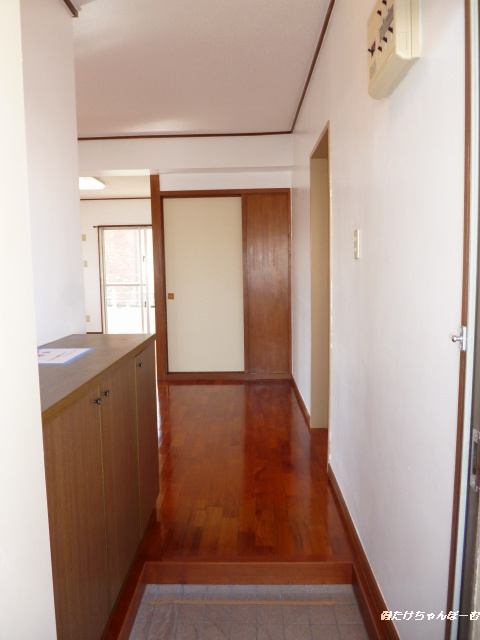 玄関・廊下
