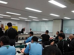 九州B審判講習会①